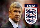 Arsene Wenger ក្លាយជាជម្រើសដំបូងគេ ក្នុងការជ្រើសរើស ជាគ្រូបង្វឹក ជម្រើសជាតិអង់គ្លេស