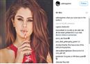 Instagram របស់​តារា​ចម្រៀង​ស្រី Selena Gomez ទទួល​បាន​ប្រជា​ប្រិយ​ខ្លាំង​បំផុត ស្ទើរ​មិន​គួរ​ឲ្យ​ជឿ