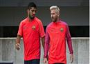 Messi និង Suarez មក​ដល់​អង់​គ្លេស​ហើយ ត្រៀម​ប៉ះ​ក្រុម Celtic ចុង​សប្តាហ៍​នេះ