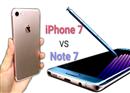 Galaxy Note 7 និង iPhone 7 បង្អួតកម្លាំងគ្នា មុនថ្ងៃបង្ហាញខ្លួន