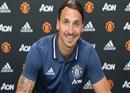ផ្លូវការ! Zlatan ចុះ​កិច្ច​សន្យា​រយៈ​ពេល ១​ឆ្នាំ លេង​ឲ្យ​ក្លឹប​​បិសាច​​ក្រហម Manchester United