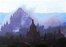 គ្រោះរញ្ជួយដីនៅមីយ៉ាន់ម៉ា ឆក់យកជីវិតមនុស្ស ០៣នាក់ និងទីវត្តបុរាណ Bagan ដ៏ល្បីល្បាញរងការខូចខាត ៦០ខ្នង