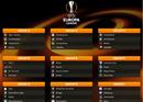 ចាប់ពូលរួចហើយក្នុងពាន Europa League, Man Utd ស្ថិតក្នុងពូលស្រួលបំផុត