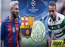 Champions League ចាប់ផ្តើមប្រកួតរាត្រីនេះ ដោយមានទាំងអស់ ៨គូដំបូង