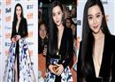 លេងសើចម៉េចបាន! Fan Bingbing ចេញមុខលើកនេះ ស្លៀកពាក់សិចសុីយ៉ាងចាស់ដៃម៉ង