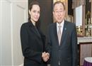 មហិច្ឆតា Angelina Jolie ចង់ក្លាយជាអគ្គលេខាធិការ UN និងការនាំកូនៗទៅតំបន់គ្រោះថ្នាក់ អាចជាកត្តាបង្កឲ្យ