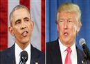 Obama ប្រាប់ Donald Trump ថា ការដឹកនាំប្រទេស ចូរកុំប្រើប្រាស់ វិធីសាស្រ្ត Family Business