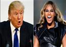 Beyonce កាច់កុងជាមួយ​ Donald Trump ពីរឿងការពារសិទ្ធកុមារខុសភេទ