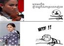 រូបថតមួយសន្លឹកដែលគេដាក់ Troll កញ្ញា ធី សុវណ្ណថា ចង់ដឹងថាអ្នកនយោបាយវ័យក្មេងរូបនេះតបវិញយ៉ាងម៉េចអត់?