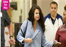 Selena Gomez ខកចិត្តខណៈត្រឡប់​មកពី​ប៉ារីស​គ្មានវត្តមាន​គូស្នេហ៍