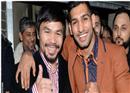 ជំនួបរវាង Pacquiao និង Khan ដែលមានទឹកប្រាក់ ៣៨លានដុល្លារ ត្រូវបានលុបចោលវិញ