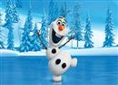ផ្ទុះសំណើច ជាមួយនឹង Olaf មនុស្សទឹកកក ក្នុងរឿង Frozen