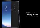 បែកធ្លាយអាថ៌កំបាំងរបស់ Galaxy Note 8