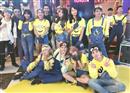 បែកធ្លាយរូបសាក់របស់បងៗ Minions ក្នុងរឿង “Despicable Me 3”