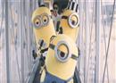 តុក្កតា Minions បាន​ទៅ​ដល់​ព្រលាន​យន្ត​ហោះ​កូរ៉េ​ខាង​ត្បូង Incheon