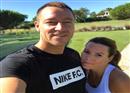 កីឡាករ John Terry ត្រូវចោរគាស់ផ្ទះ ដោយសារតែបង្ហោះរូបថតក្នុងដំណើរកំសាន្ត ជាមួយគូស្នេហ៍