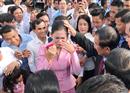 ធី សុវណ្ណថា បកស្រាយ ពេលគេថាសម្តែងជាតួកំសត់