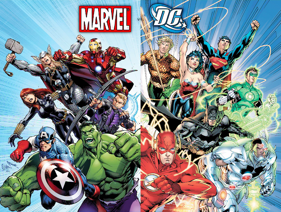  What Is Dc Avengers Download